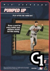 Pumped Up (1st Edition)